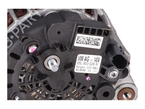 Alternator VW GOLF VIII (CD1, DA1) 2.0 TDI | BP28019929M7 
