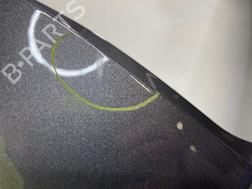 Rear bumper OPEL CROSSLAND X / CROSSLAND (P17, P2QO) 1.2 (75) | BP28082990C8 