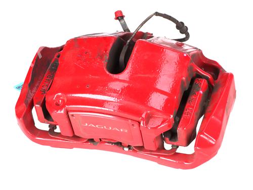 Used Left front brake caliper Left front brake caliper JAGUAR F-TYPE Coupe (X152) 5.0 SCV8 SVR / SCV8 P575 R (575 hp) 34626983 34626983
