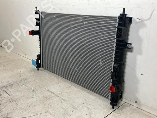 Water radiator OPEL VIVARO C Van (K0) VIVARO-E HYDROGEN | BP39924645M31 - Image 2