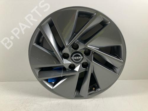 Used Rim NISSAN QASHQAI III (J12) 1.3 DIG-T (140 hp) 28210912