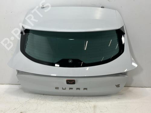 Used Tailgate Tailgate CUPRA FORMENTOR (KM7, KMP) 2.0 TSI 4Drive (310 hp) 36076580 36076580