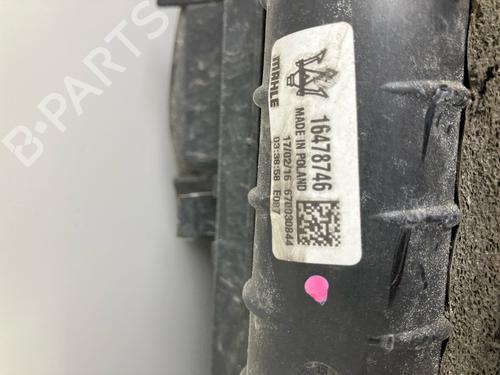 Radiator set MASERATI GHIBLI III (M157) 3.0 D | BP28061303M120 
