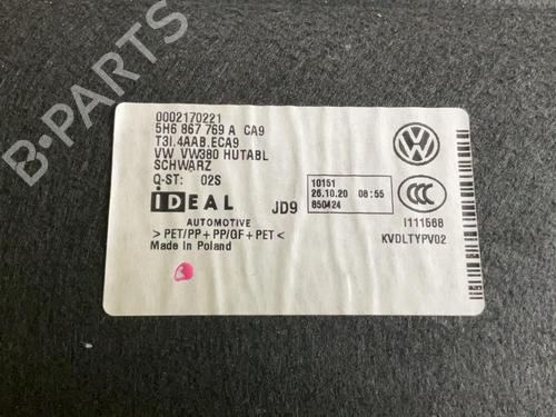 Rear parcel shelf VW GOLF VIII (CD1, DA1) 1.0 TSI | BP38305872C85 - Image 5