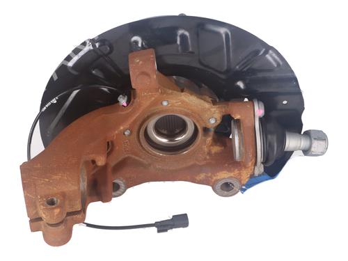 Right front steering knuckle FORD TRANSIT V363 Platform/Chassis (FED, FFD) 2.0 EcoBlue | BP20137668M26 