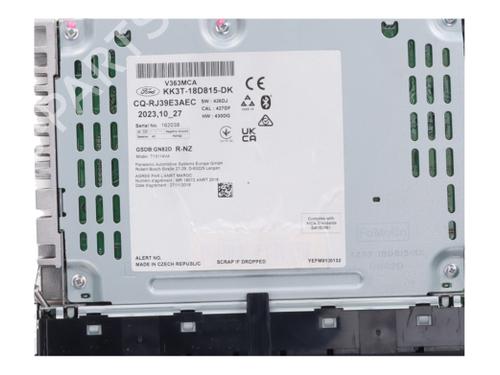 Electronic module FORD TRANSIT V363 Platform/Chassis (FED, FFD) 2.0 EcoBlue | BP40451535M83 - Image 2