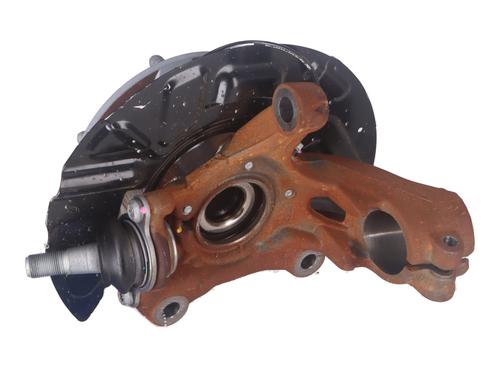 Left front steering knuckle FORD TRANSIT V363 Platform/Chassis (FED, FFD) 2.0 EcoBlue | BP19415869M25 