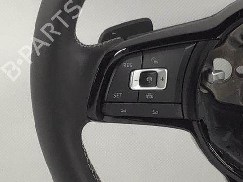 Steering wheel VW T-ROC (A11, D11) 2.0 R 4motion | BP36184981C49 - Image 3