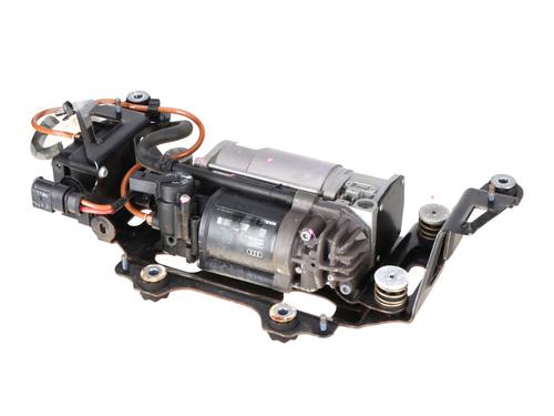 Used Suspension compressor Suspension compressor AUDI A8 D4 (4H2, 4H8, 4HC, 4HL) 3.0 TDI quattro (258 hp) 35718916 35718916