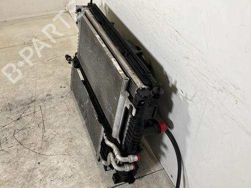Radiator set FIAT SCUDO Van E-SCUDO (507) | BP39927228M120 - Image 3