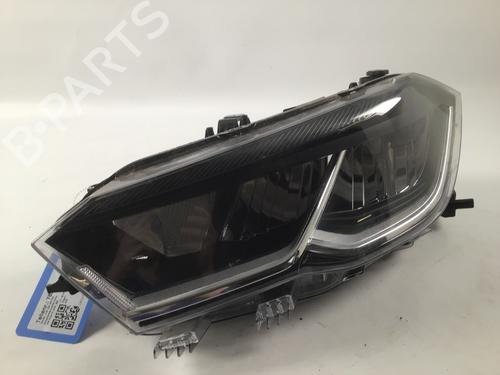 Left headlight VW POLO VI (AW1, BZ1, AE1) 1.0 | BP33608424C28 - Image 2