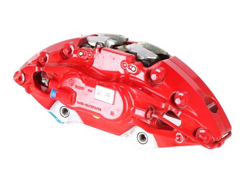 Right front brake caliper BMW X6 (G06, F96) xDrive 40 d Mild-Hybrid | BP33876547M104 - Image 2