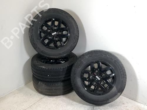 Jante Jante FORD TRANSIT V363 Platform/Chassis (FED, FFD) 2.0 EcoBlue (130 hp) 36003123 36003123