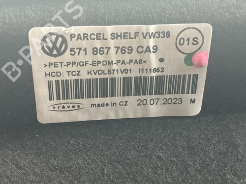 Rear parcel shelf VW TIGUAN (CT1) 2.0 TDI | BP39918299C85 - Image 5