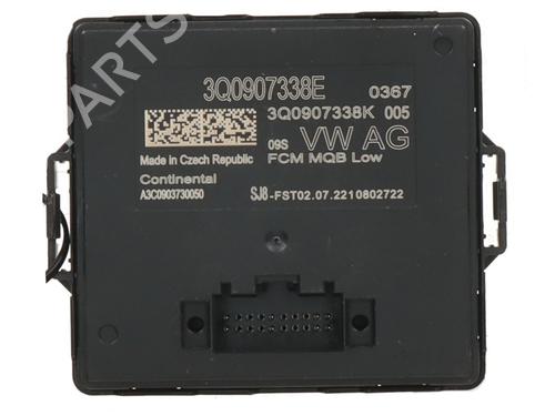 Electronic module VW PASSAT B8 Variant (3G5, CB5) 2.0 TSI | BP39923713M83 - Image 4