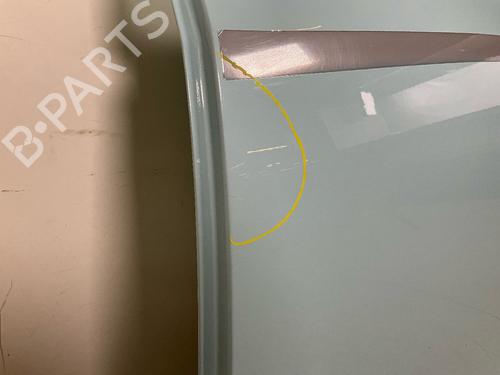 Left rear door RENAULT TWINGO III (BCM_, BCA_) 1.0 SCe 70 (BCMB) | BP19525473C4 