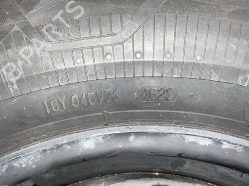 Rim FORD TRANSIT V363 Platform/Chassis (FED, FFD) 2.0 EcoBlue | BP36264242C45 - Image 8