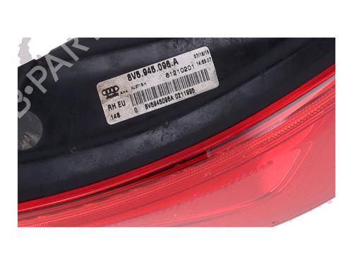 Right taillight AUDI A3 Limousine (8VS, 8VM) S3 quattro | BP28104746C35 