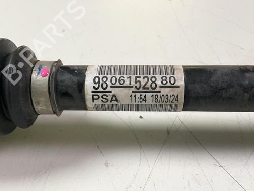 Left front driveshaft OPEL VIVARO C Van (K0) VIVARO-E HYDROGEN | BP39925288M38 - Image 4