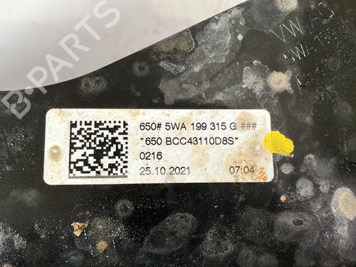 Subframe VW T-ROC (A11, D11) 1.5 TSI | BP36026994M9  - Image 5