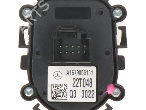 Switch MERCEDES-BENZ GLE Coupe (C167) GLE 350 de 4-matic (167.317) | BP37455139I30 - Image 2