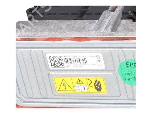 Electronic module OPEL VIVARO C Van (K0) VIVARO-E HYDROGEN | BP39922038M83 - Image 4