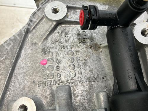 Gearbox VW T-ROC (A11, D11) 1.0 TSI | BP34709117M3  - Image 6