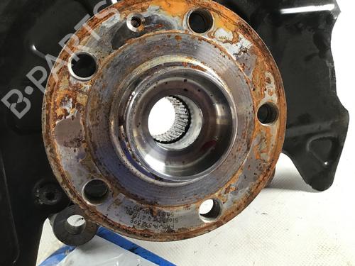 Left front steering knuckle VW CADDY V MPV (SBB, SBJ) 2.0 TDi | BP36414714M25  - Image 6