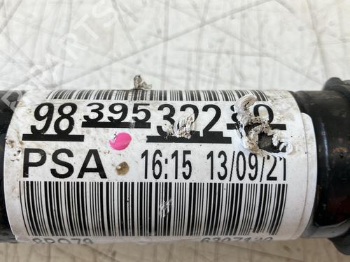 Right front driveshaft OPEL VIVARO C Van (K0) VIVARO-E HYDROGEN | BP39927090M39 - Image 3