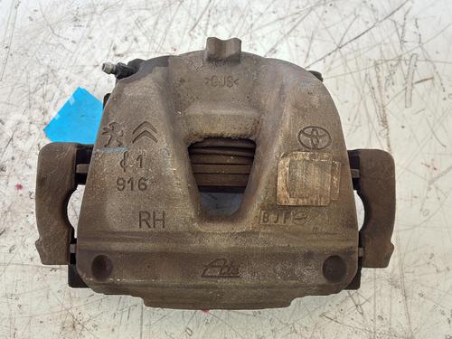 Left front brake caliper OPEL VIVARO C Van (K0) VIVARO-E HYDROGEN | BP39926105M105 - Image 5