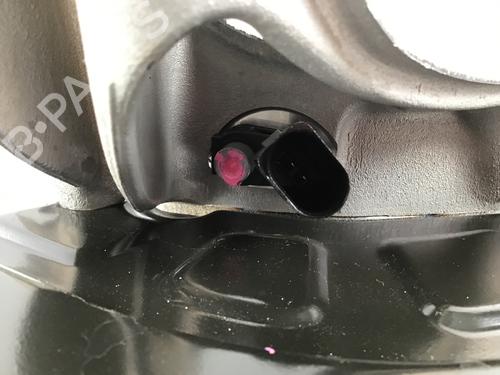 Left front steering knuckle VW T-ROC (A11, D11) 2.0 R 4motion | BP36414700M25 - Image 3
