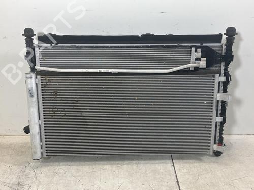 Radiator set FORD TRANSIT V363 Platform/Chassis (FED, FFD) 2.0 EcoBlue | BP34471040M120 - Image 2