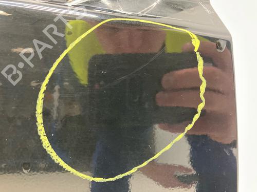Right front door MITSUBISHI MIRAGE / SPACE STAR VI Hatchback (A0_A) 1.2 | BP25587570C3 
