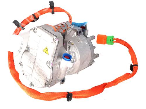 Used AC compressor AC compressor OPEL VIVARO C Van (K0) VIVARO-E HYDROGEN (136 hp) 39925811 39925811
