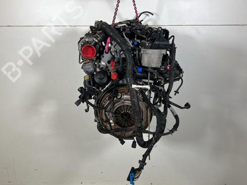 Engine FORD FOCUS III Turnier 1.6 TDCi | BP40043296M1 - Image 2