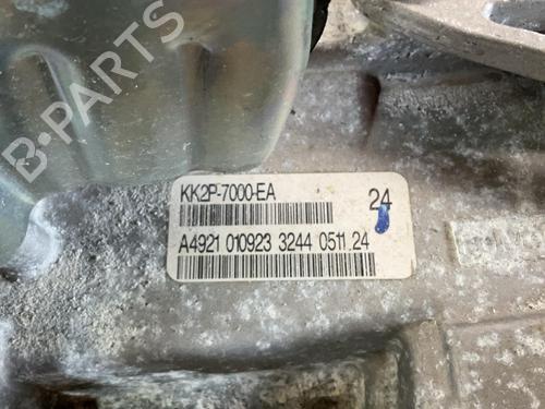 Gearbox FORD TRANSIT V363 Platform/Chassis (FED, FFD) 2.0 EcoBlue | BP37436998M3  - Image 8