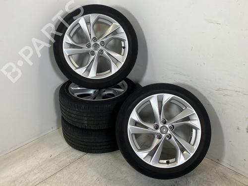 Used Rim Rim OPEL ASTRA K Sports Tourer (B16) 1.2 Turbo (35) (110 hp) 34473685 34473685