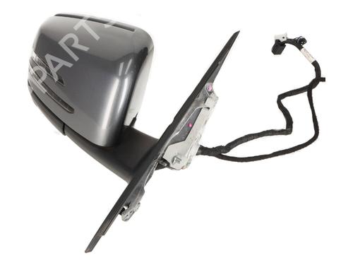 Right mirror MERCEDES-BENZ GLA-CLASS (X156) GLA 180 (156.942) | BP28131850C27 