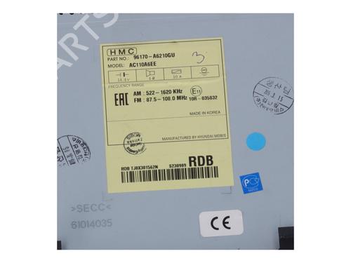 Electronic module HYUNDAI i30 Estate (GD) 1.4 | BP19675849M83 