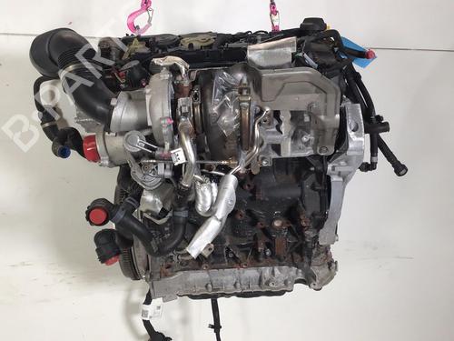 Used Engine Engine VW PASSAT B8 Variant (3G5, CB5) 2.0 TSI (190 hp) 39923130 39923130
