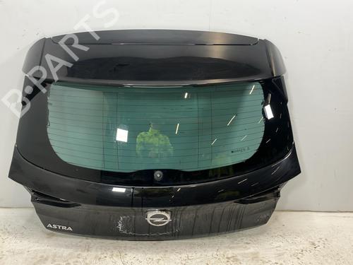 Used Tailgate Tailgate OPEL ASTRA K (B16) 1.2 Turbo (68) (131 hp) 33205524 33205524