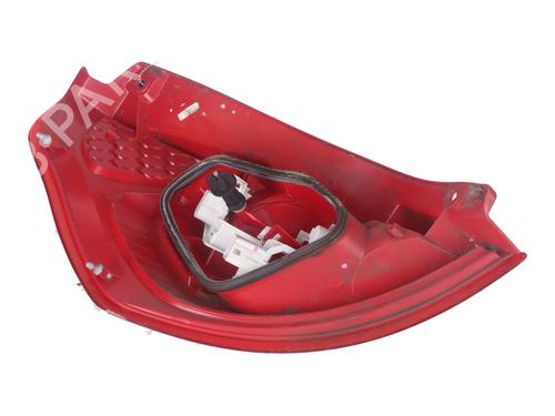 Right taillight FORD FIESTA VI (CB1, CCN) 1.25 | BP21547094C35 