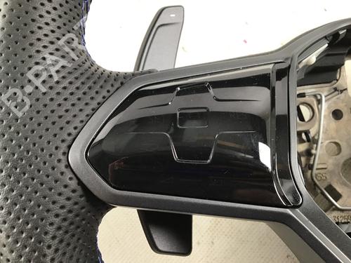 Steering wheel VW GOLF VIII (CD1, DA1) 2.0 TSI R 4motion | BP36003138C49 - Image 2