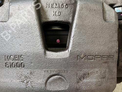 Right front brake caliper OPEL VIVARO C Van (K0) VIVARO-E HYDROGEN | BP39924913M104 - Image 5