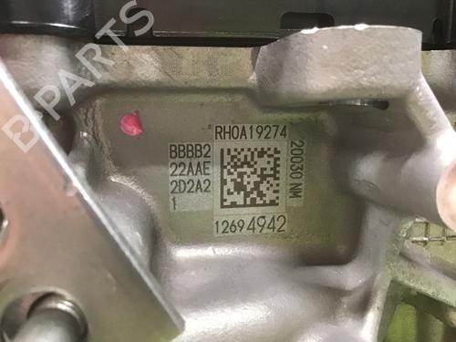 Engine OPEL INSIGNIA B Grand Sport (Z18) 1.4 Turbo (68) | BP39919165M1 - Image 8