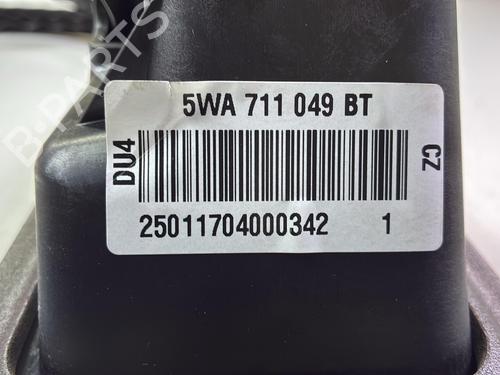Gear lever VW GOLF VIII (CD1, DA1) 1.5 TSI | BP39921614M90 - Image 5