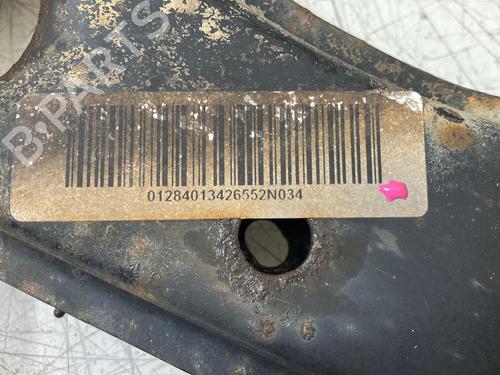 Left front suspension arm OPEL CORSA E (X15) 1.0 (08, 68) | BP38567204M12 - Image 3