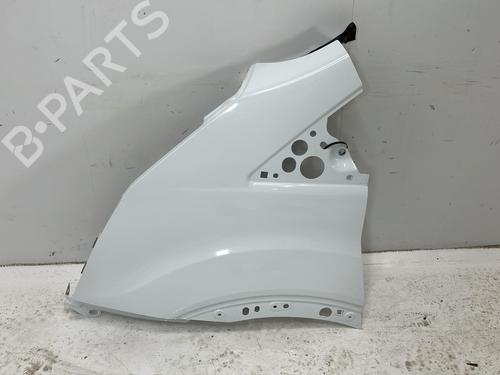 Used Left front fenders Left front fenders FORD TRANSIT V363 Platform/Chassis (FED, FFD) 2.0 EcoBlue (170 hp) 34214222 34214222