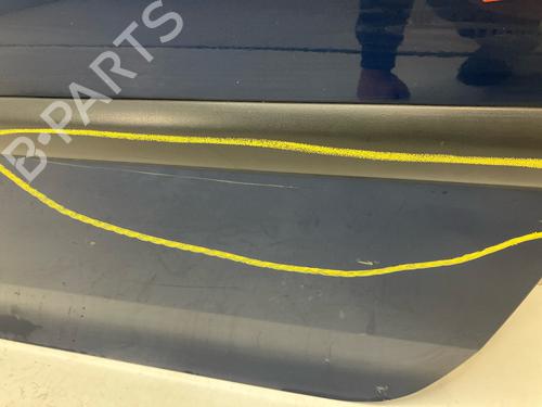 Left front door VW GOLF V (1K1) 1.6 FSI | BP23246117C2 