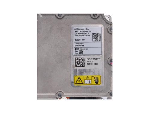 Electronic module MERCEDES-BENZ EQA (H243) EQA 250 (243.701) | BP38005900M83 - Image 2